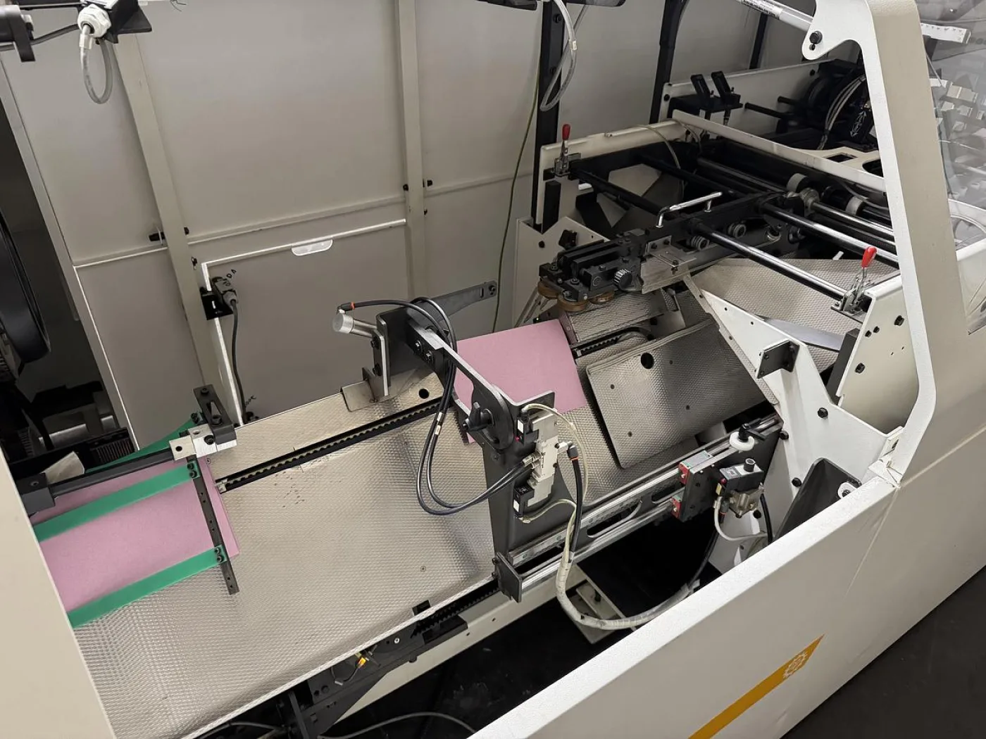MECCANOTECNICA UNIVERSE SEWING - 7