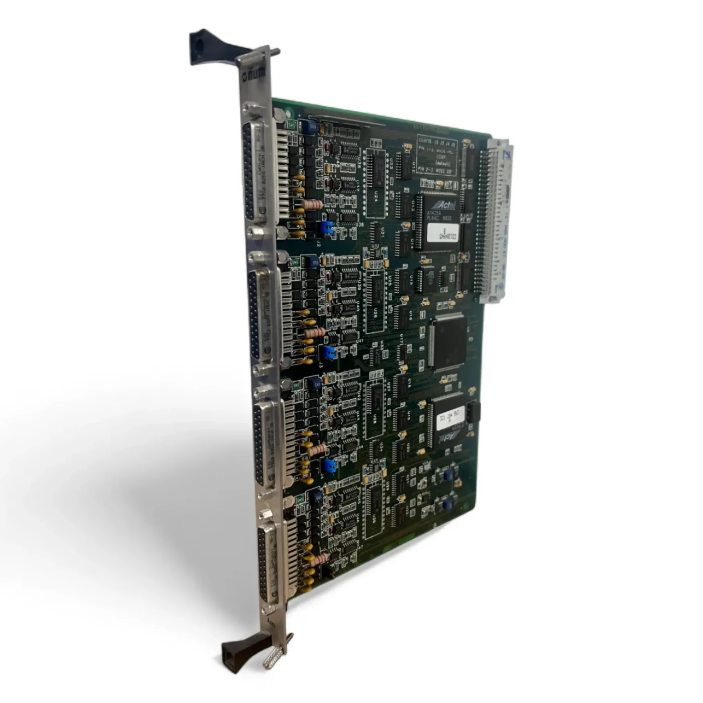 NUM 1060 Achsverstärkerkarte Axis Drive Board für CNC Maschinen insbesondere IMA 810 V Art.-Nr. 331204863 - 2
