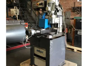MACC NTM 350 S Automatic Heavy Duty Metal Chop Saw - WNS - W. Neal Services Ltd