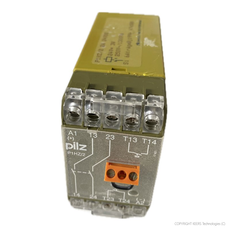 KT-PILZ-P1HZ/2 Pilz - P1HZ/2 Safety Relay 24VDC 2W
