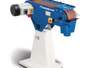 METALLKRAFT Belt Grinder/Linisher 2000mm x 150mm - WNS - W. Neal Services Ltd