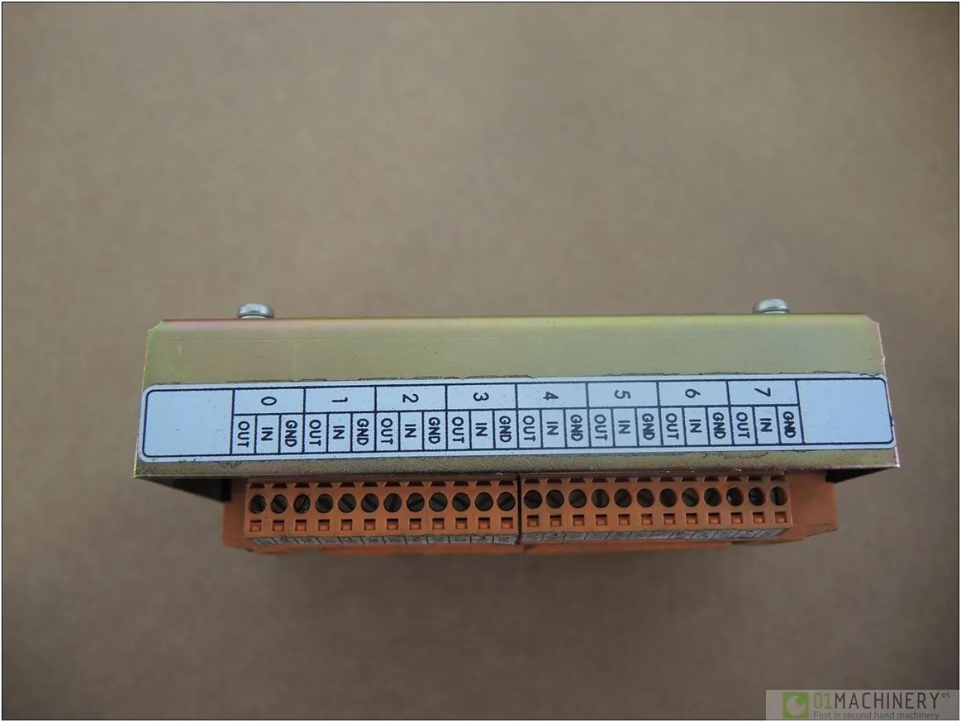2010 KEBA DC 161/IP20/17369 AI1423 - 4