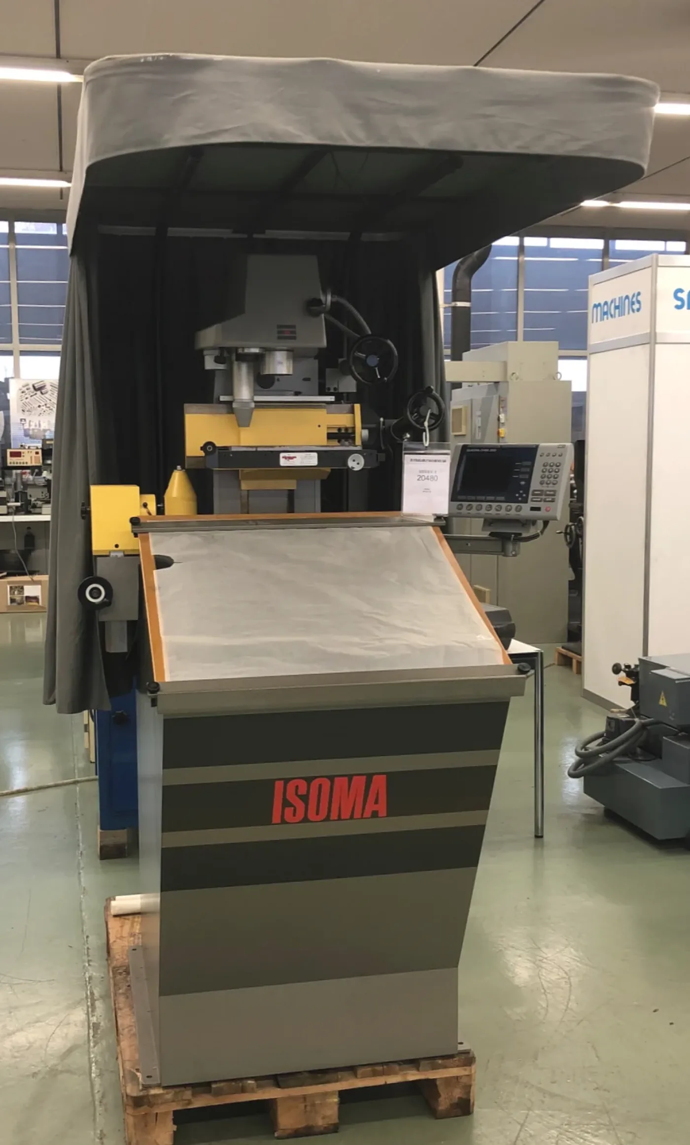 020480 - ISOMA 119S - 1
