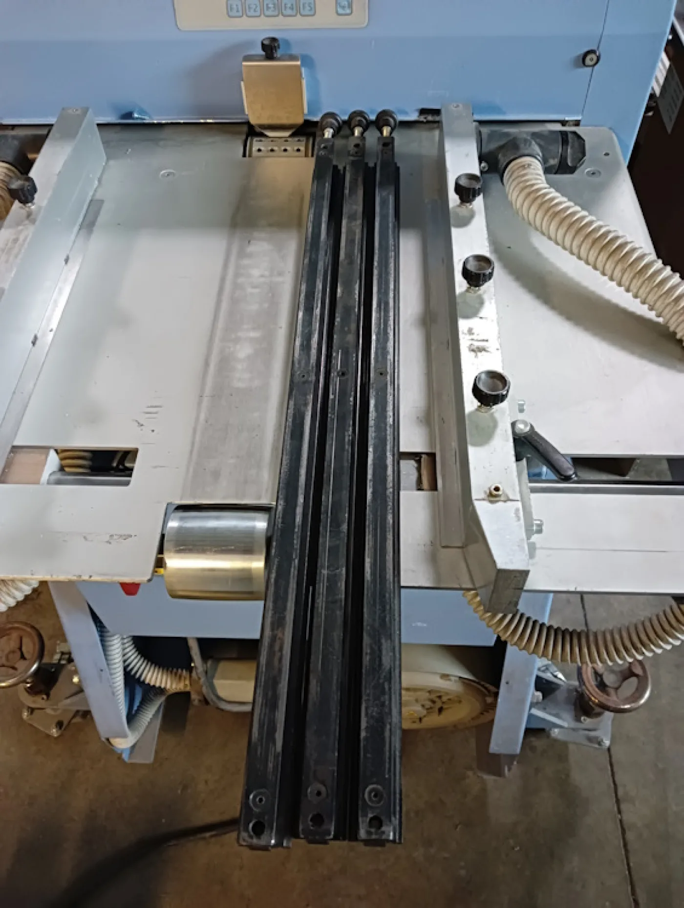 Rillmaschine Bacciottini AF Speed - 4