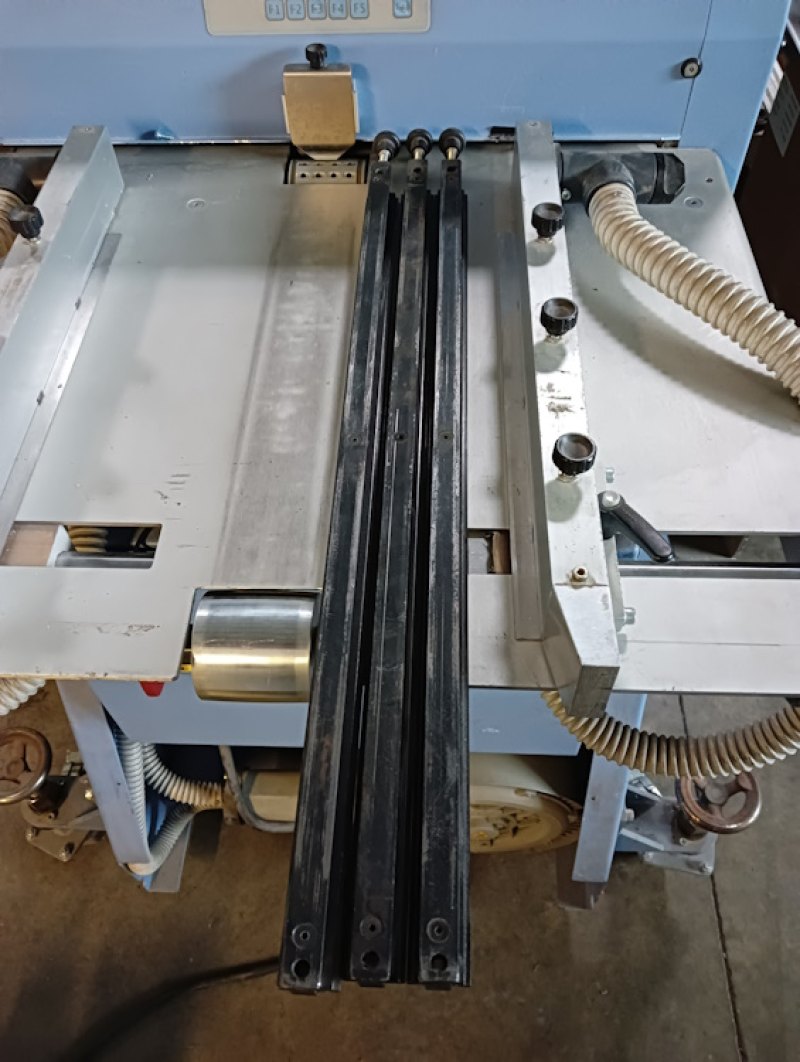 Rillmaschine Bacciottini AF Speed