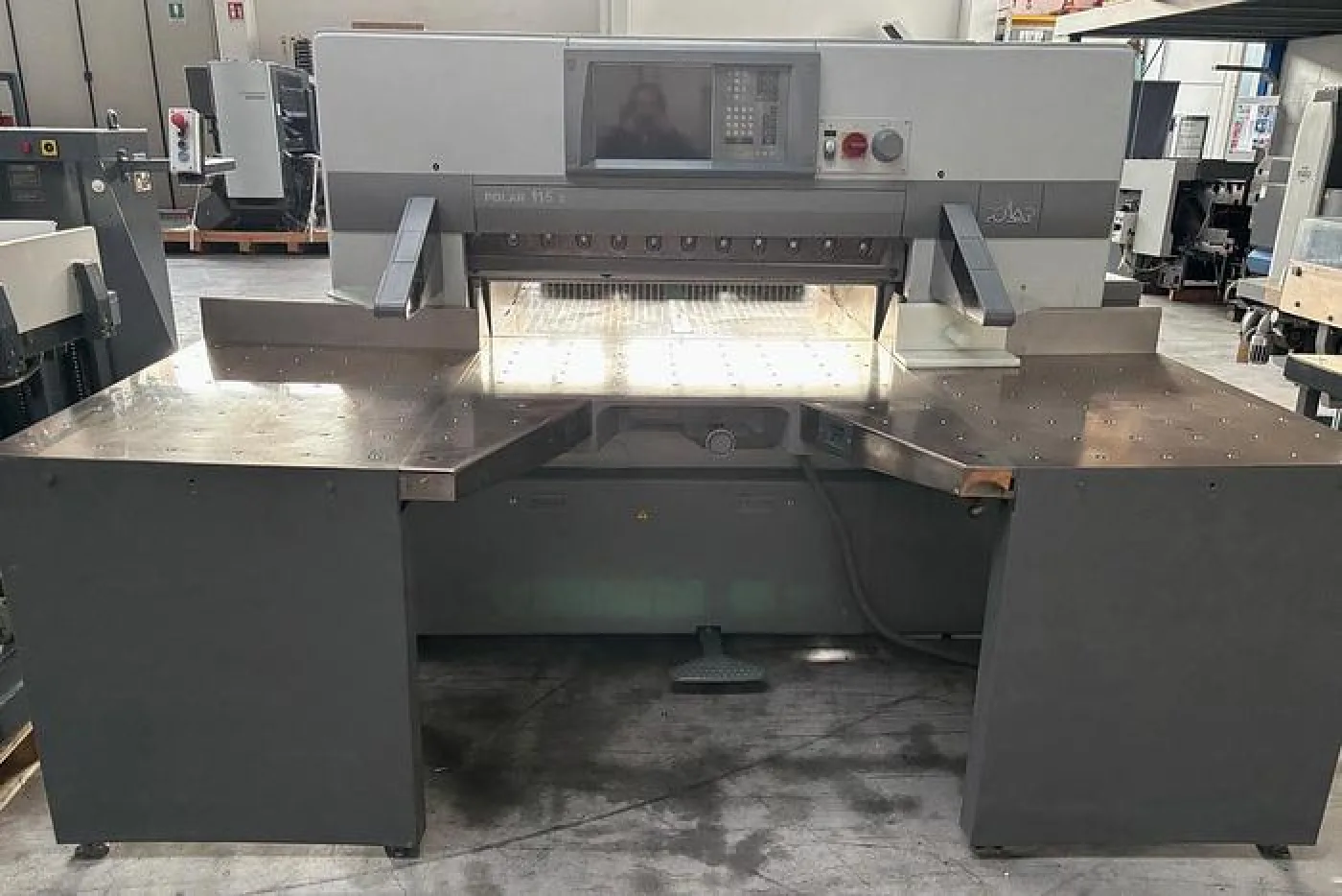 POLAR 115 X - 2