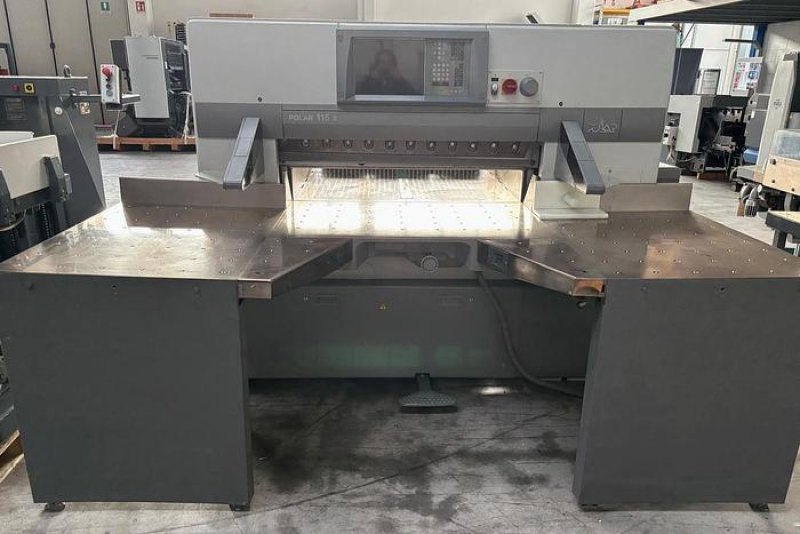 POLAR 115 X