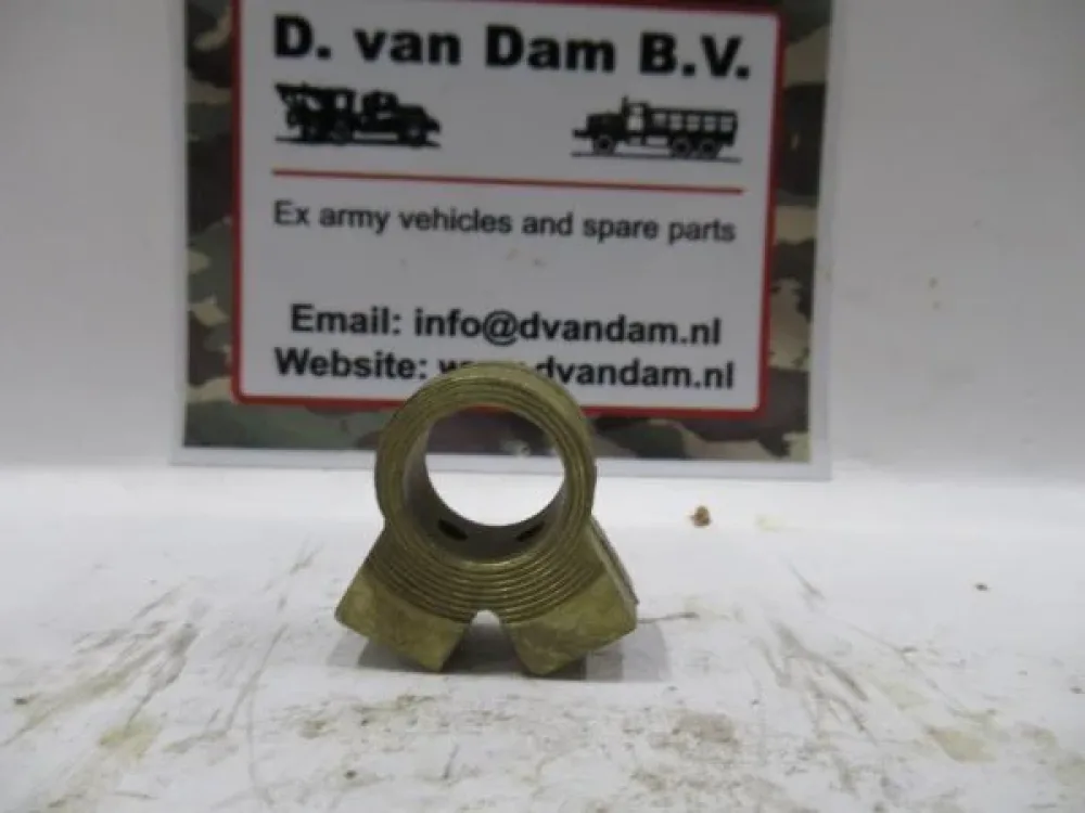 Koppelstuk hoofdremclinder