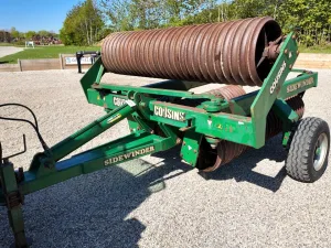 Cousins 6.3m Sidewinder Cambridge Rolls