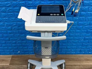 Mindray Electrocardiograph ECG Model: BeneHeart R12 YOM: 2022
