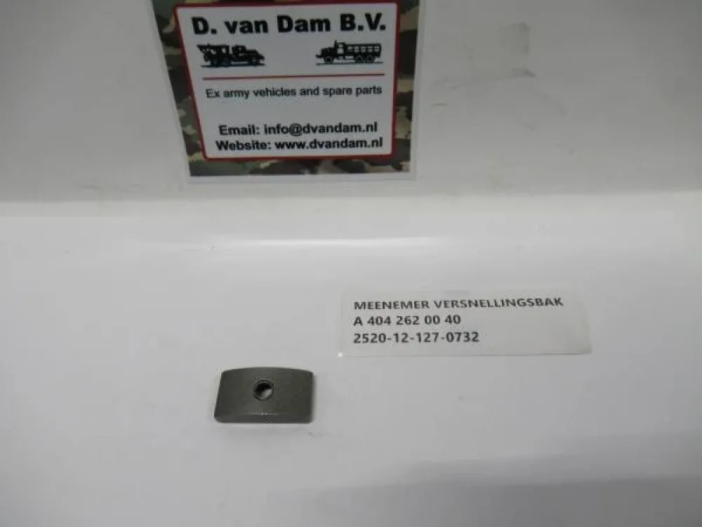 Meenemer versnellingsbak
