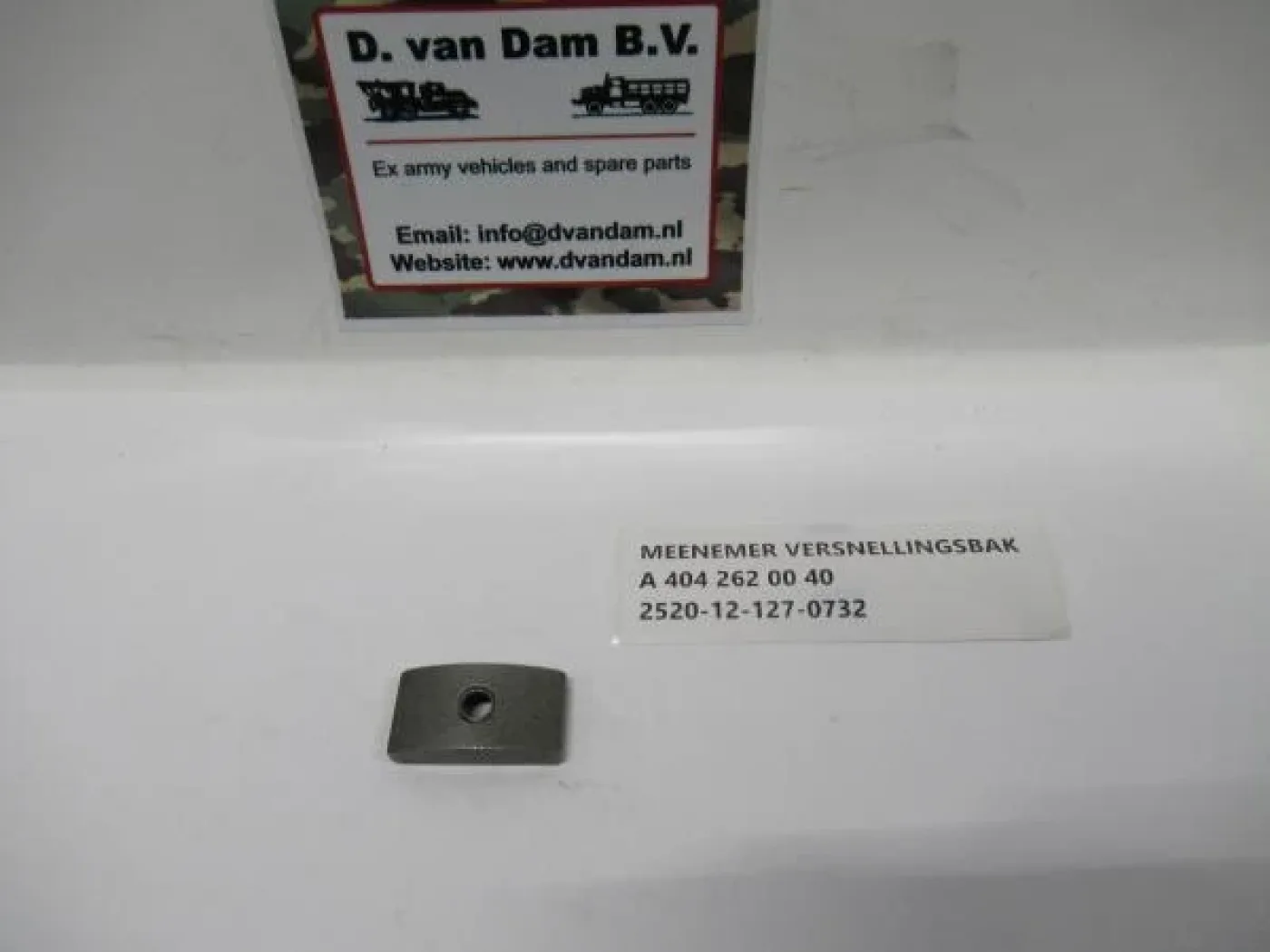 Meenemer versnellingsbak - 1