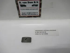 Meenemer versnellingsbak