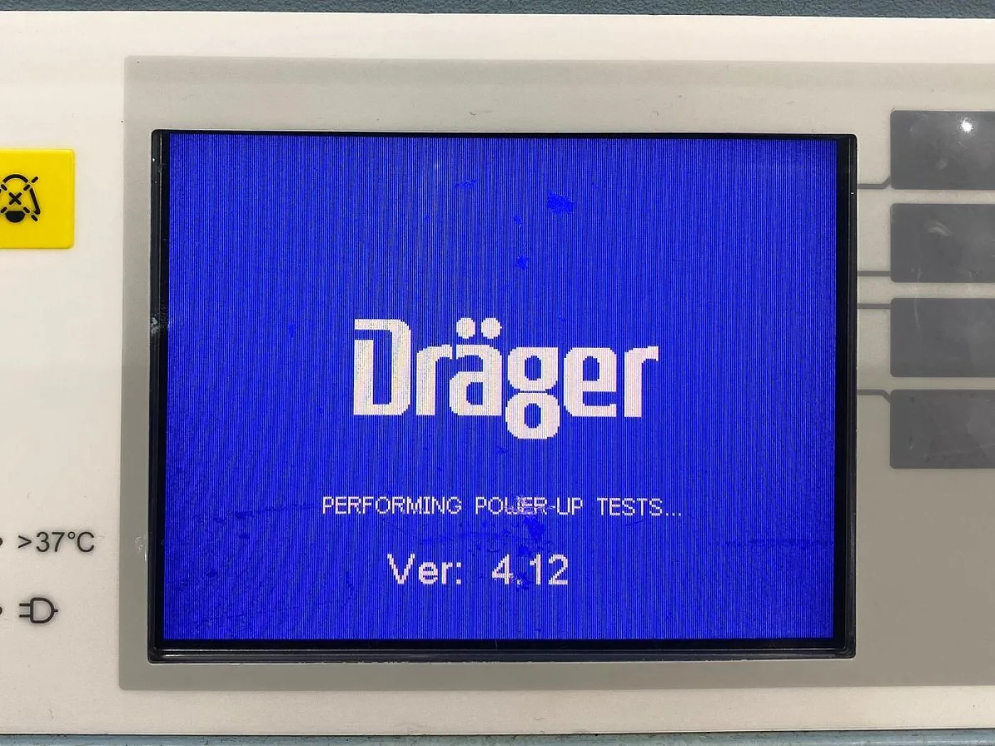 Drager Isolette 8000 YOM: 2017 - 2