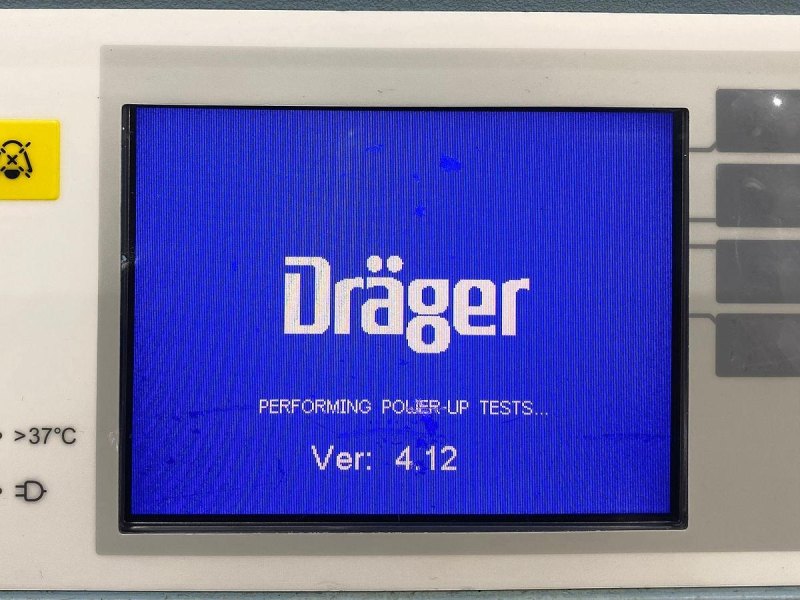 Drager Isolette 8000 YOM: 2017