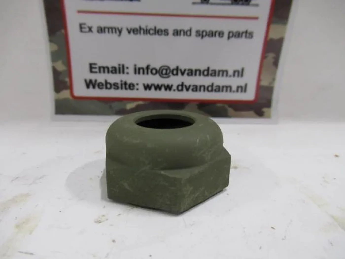 Claxon moer - 2