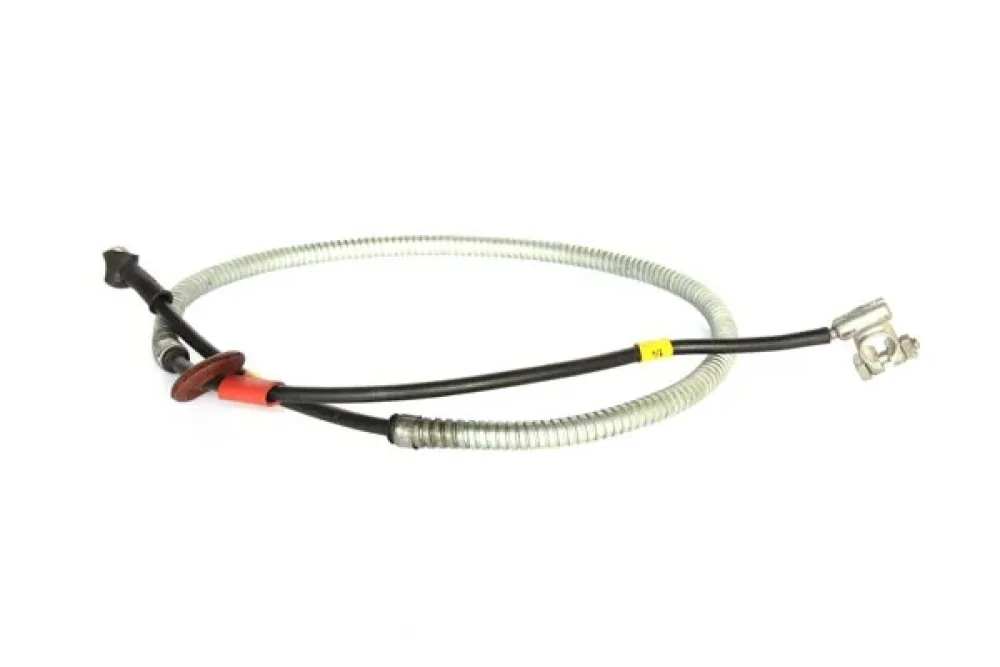 Plus accu kabel