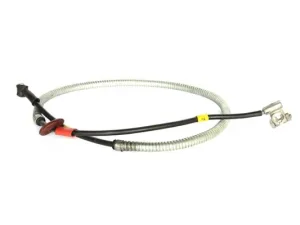 Plus accu kabel