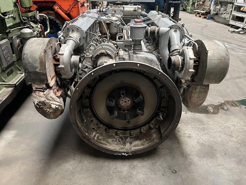 DEUTZ BA12M816-O