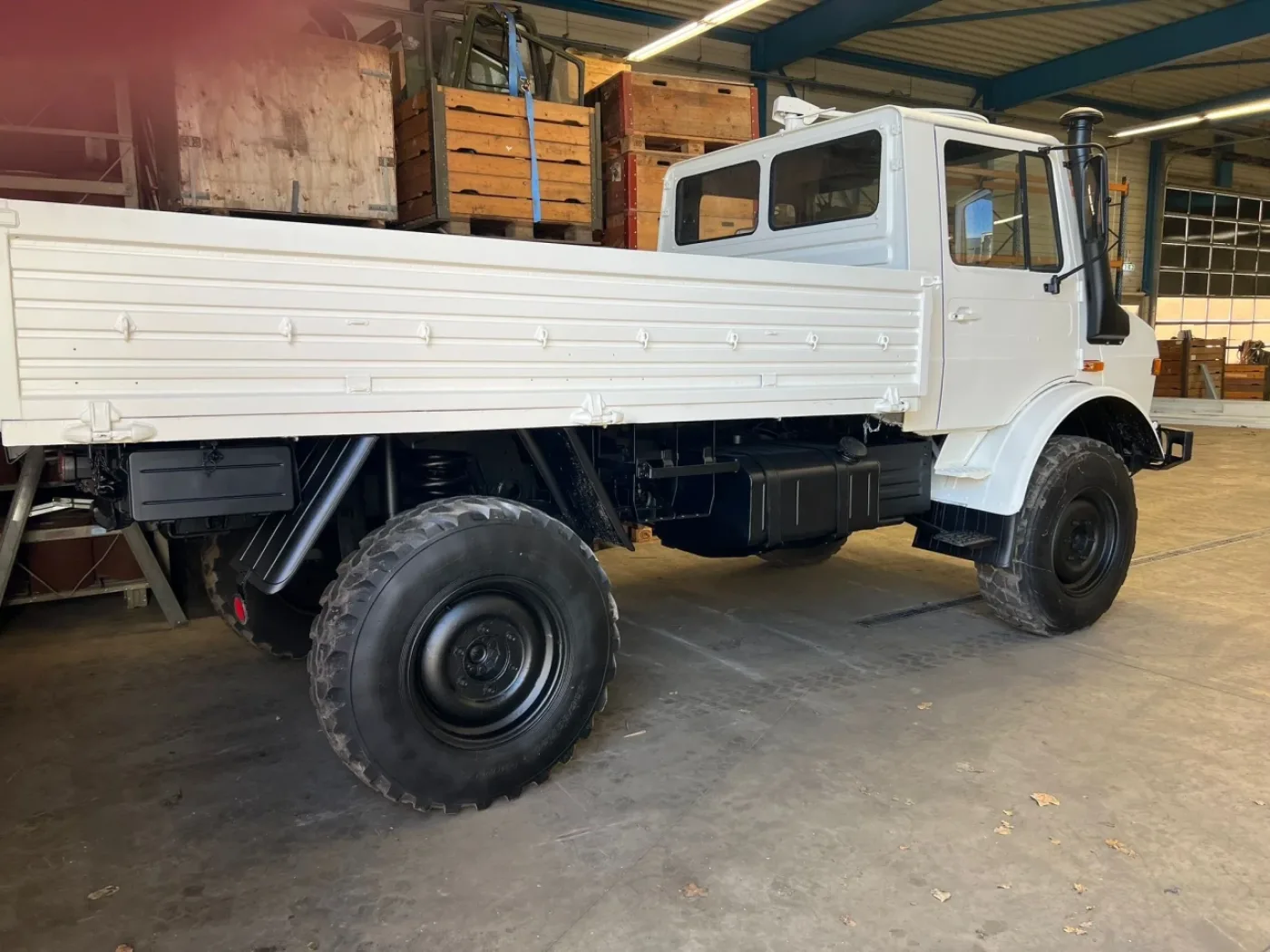 Unimog U 1300 L - 2