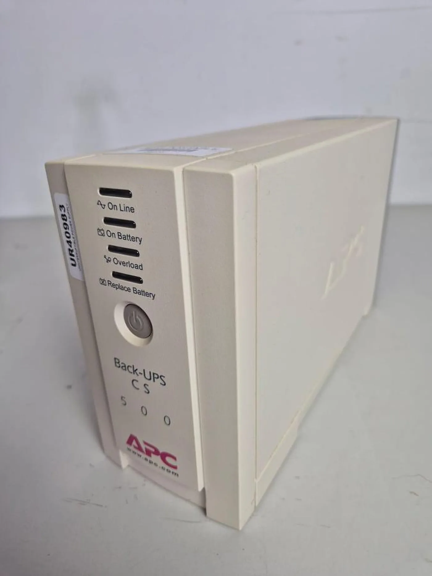 APC Back-Ups CS 500 UPS - 5