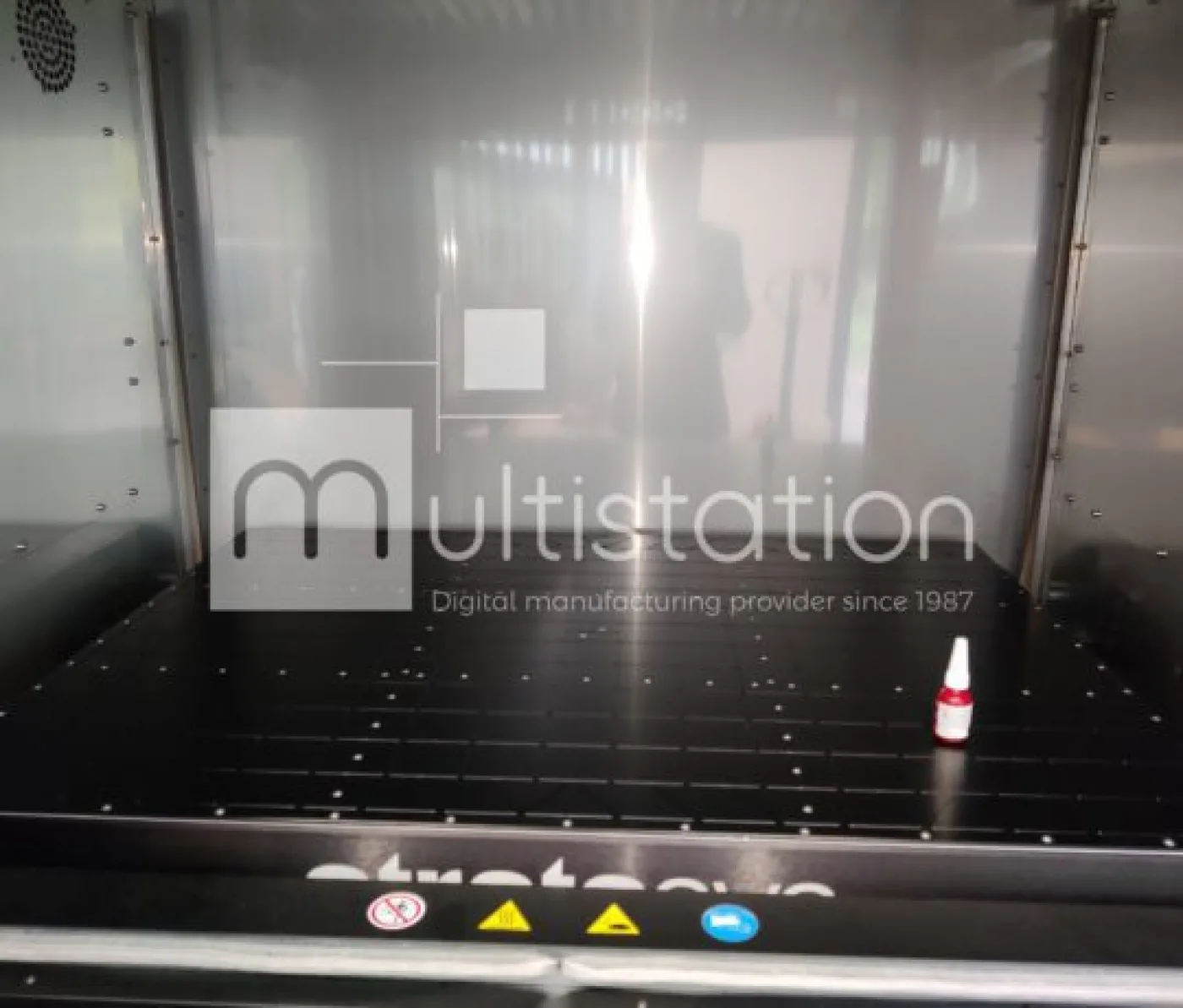 STRATASYS F770 - 2
