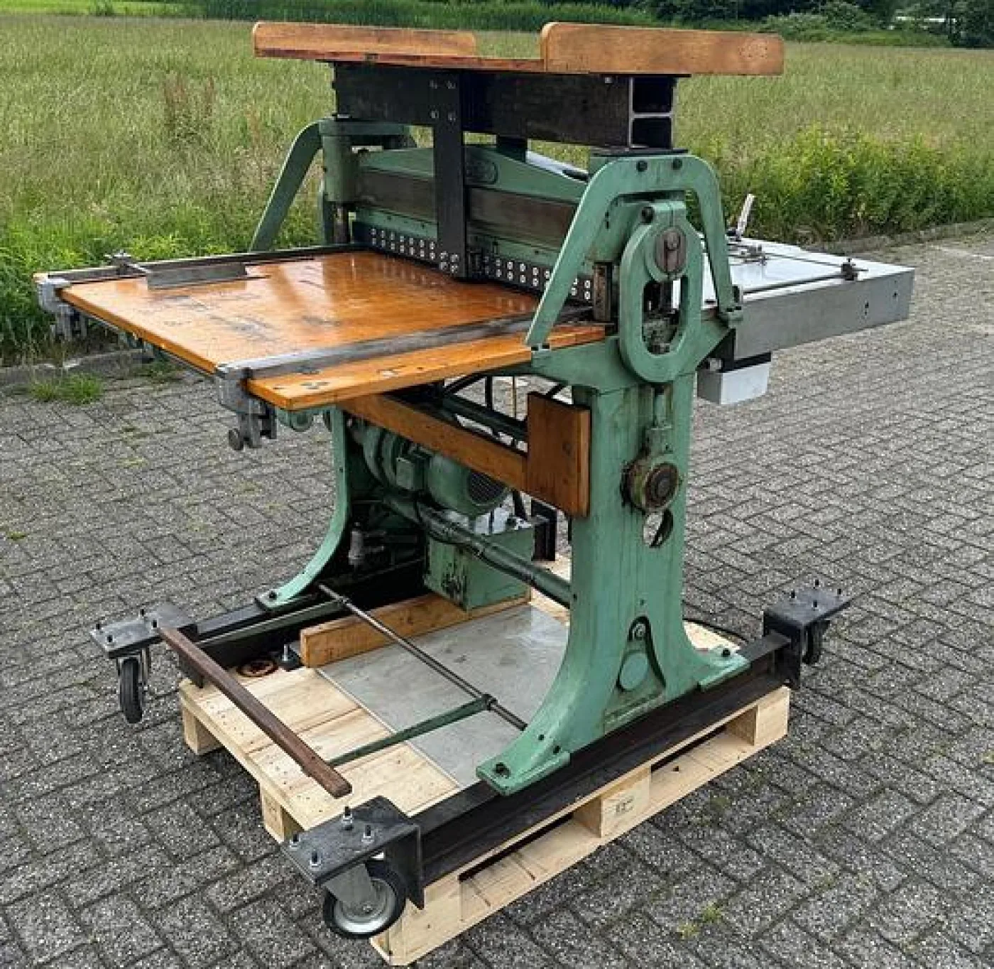 Walter Kroll 900 - 1