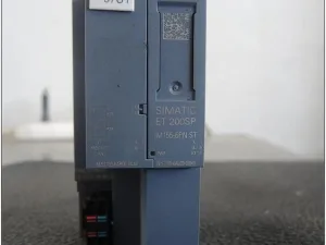 2015 SIEMENS IM155-6PN ST 6ES7155 AI2703