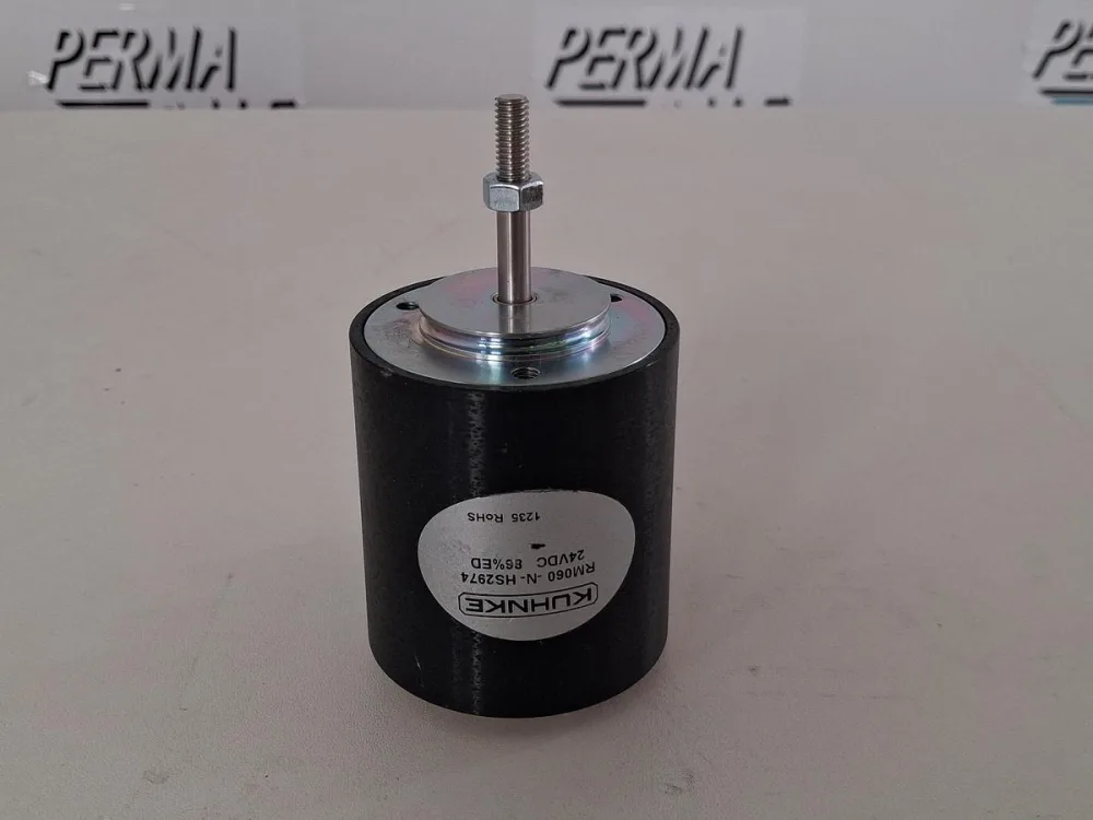 Kuhnke RM060-N-HS2974 Hochleistungs-Hubmagnet 24 VDC