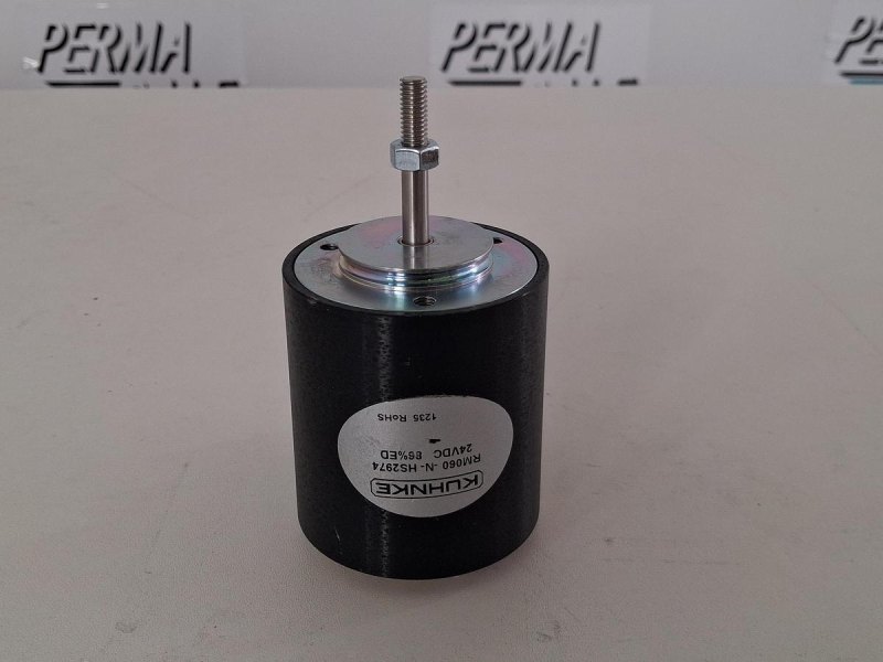 Kuhnke RM060-N-HS2974 Hochleistungs-Hubmagnet 24 VDC