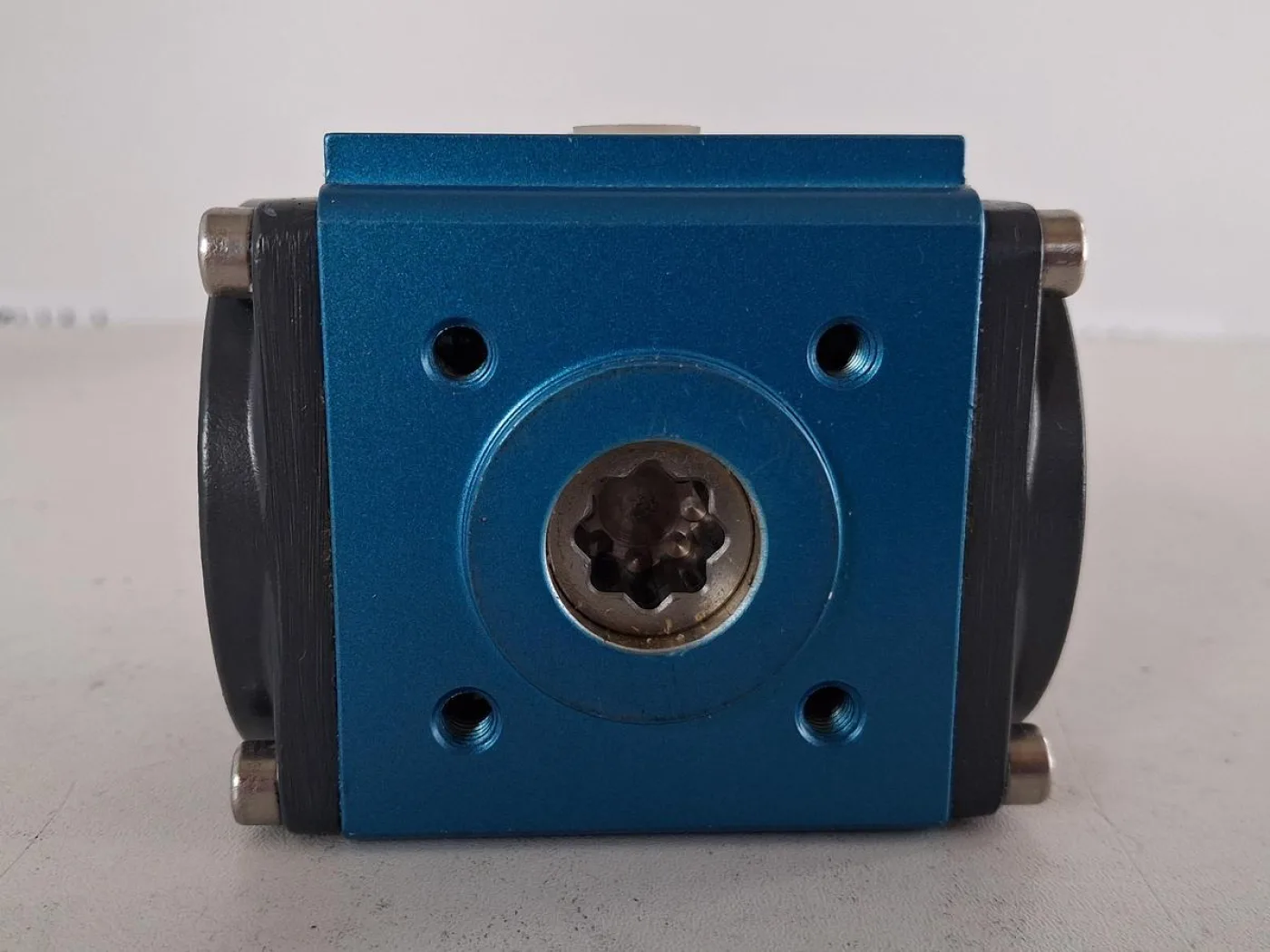 AMG-PESCH SAD-BR03 05 Pneumatischer Schwenkantrieb – ungebraucht - 8