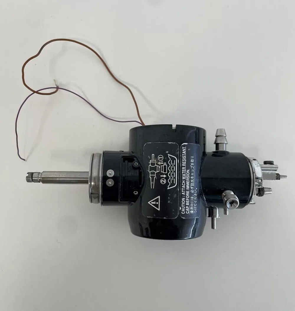 Electrical connector housing for CF-Q165L, CF-Q180AL
