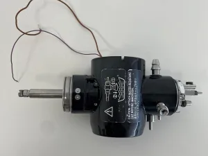 Electrical connector housing for CF-Q165L, CF-Q180AL