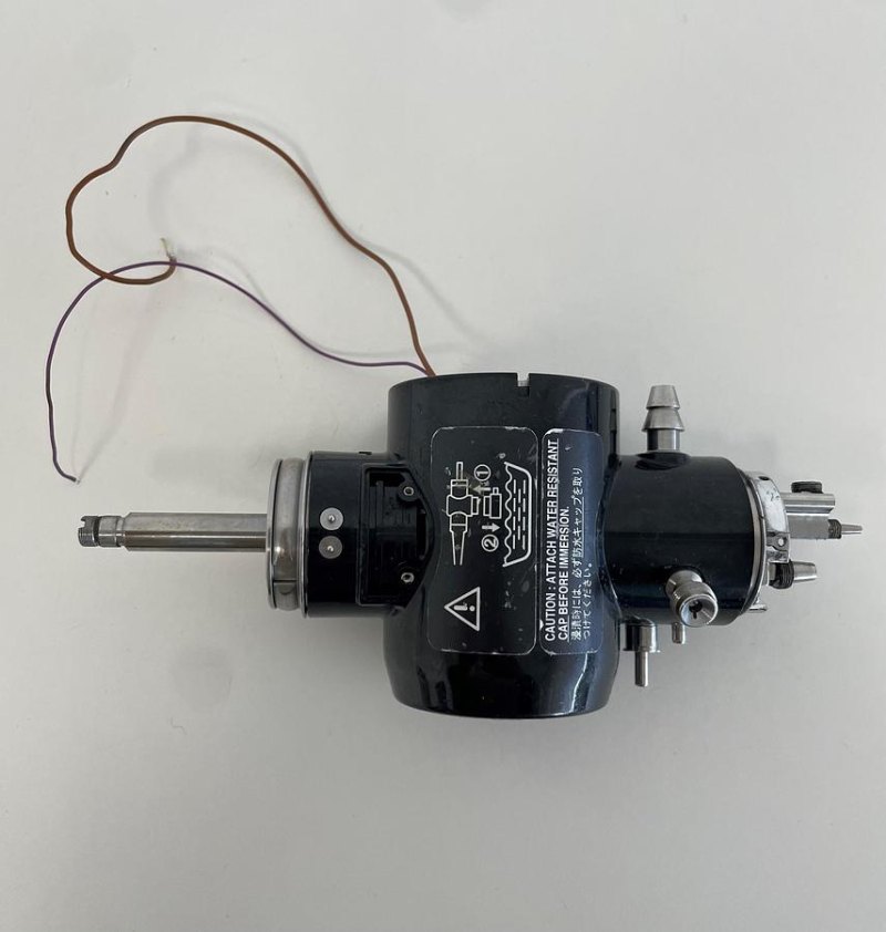 Electrical connector housing for CF-Q165L, CF-Q180AL