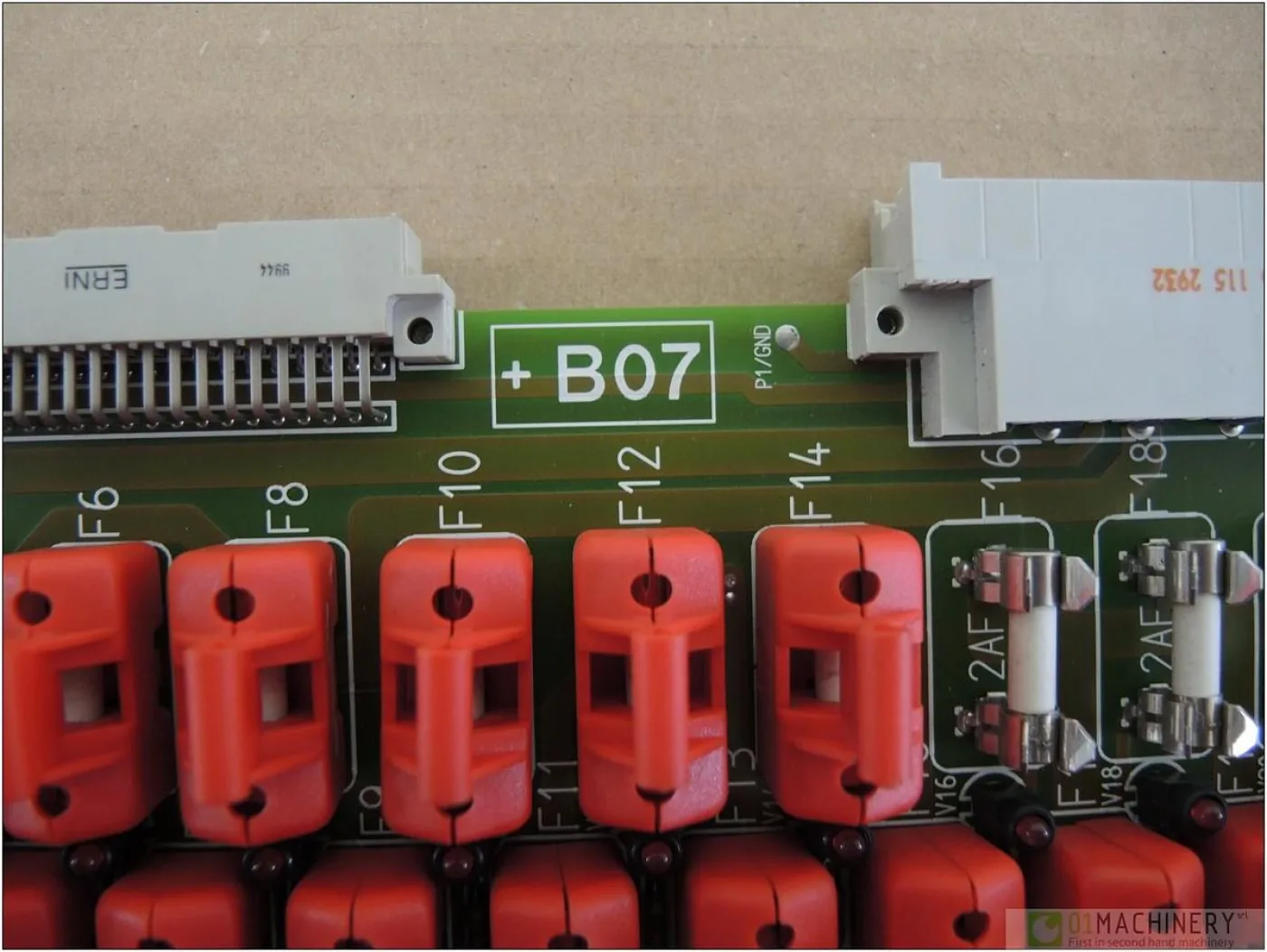 ARBURG 649 AI1800 - 3
