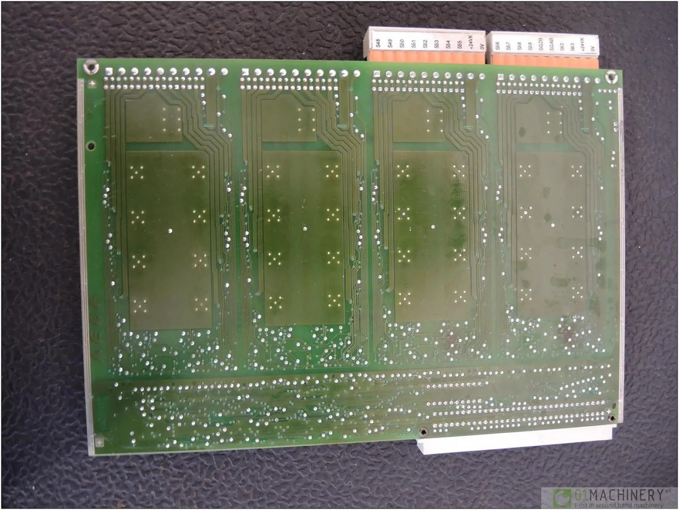 1995 KEBA DO321/16 AI2212 - 4