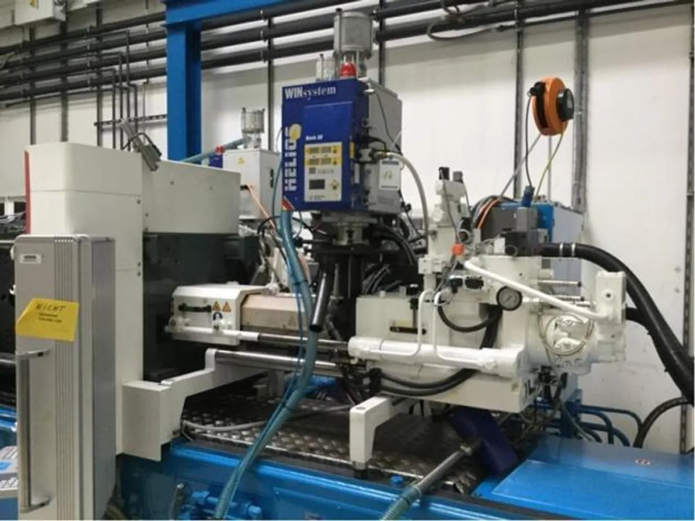 2010 NETSTAL SYNERGY 1000-60/60/0 IN0376 - 6