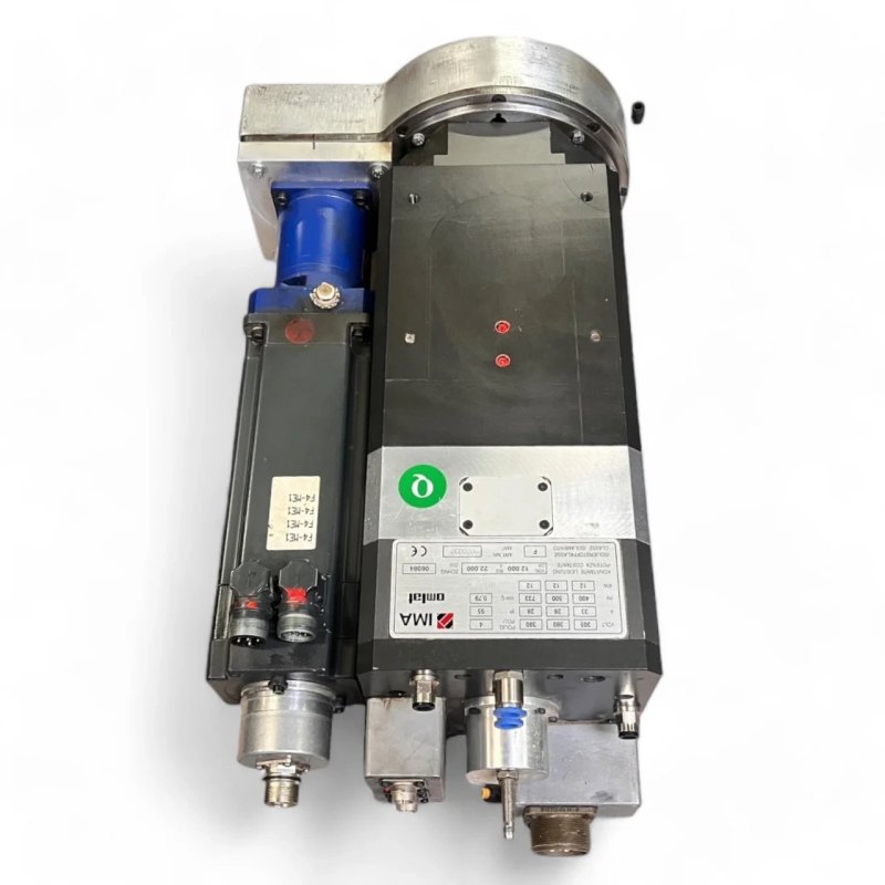 OMLAT IMA Hauptspindel 12 KW Motorspindel Elektrospindel