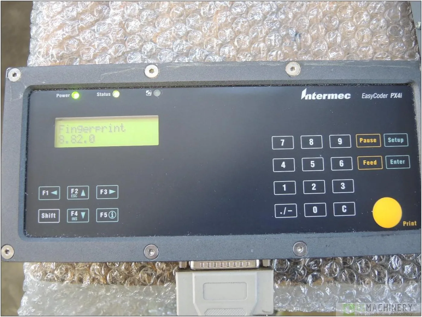 2016 INTERMEC PX4i AI2468 - 2