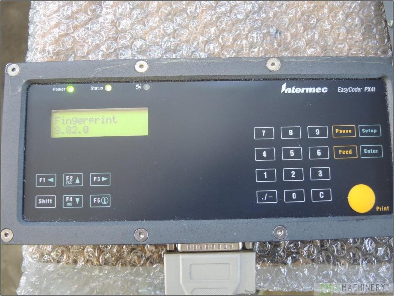 2016 INTERMEC PX4i AI2468