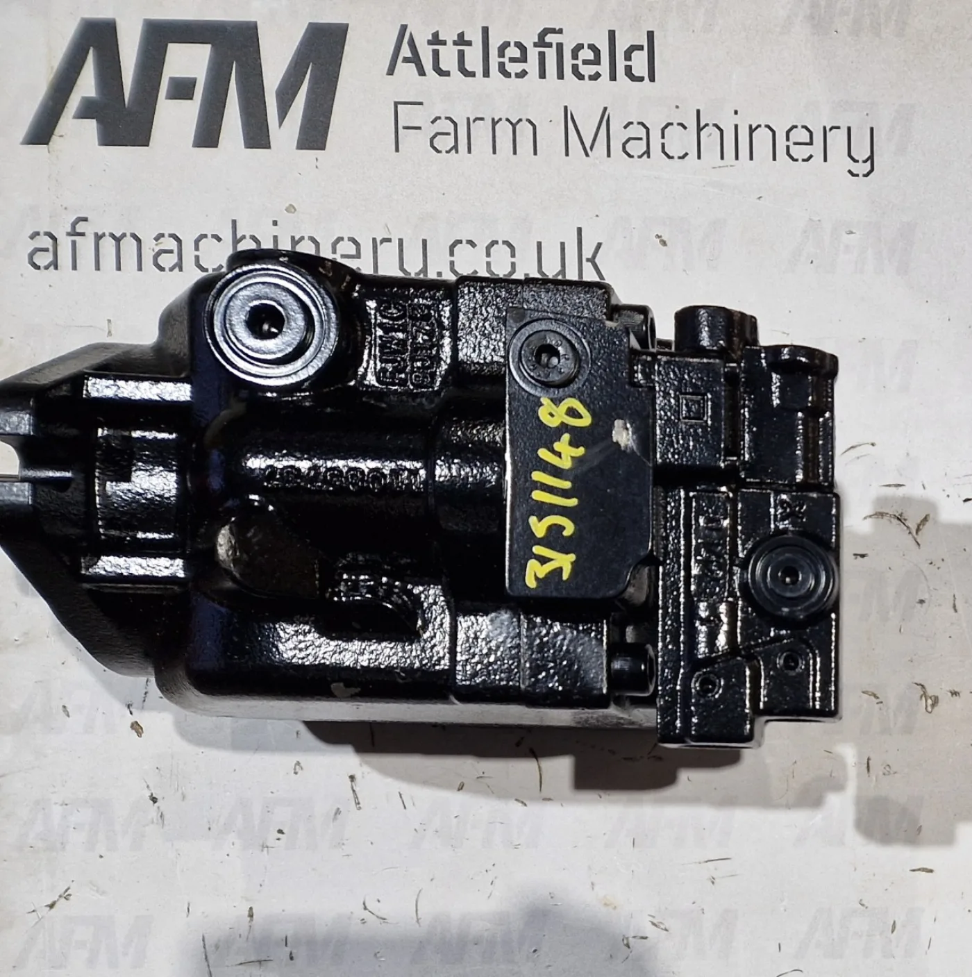 Spearhead Piston Pump - 3151148 - 1
