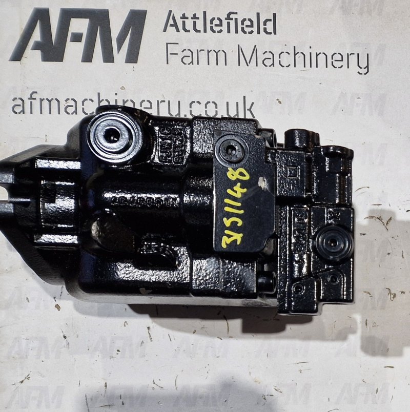 Spearhead Piston Pump - 3151148
