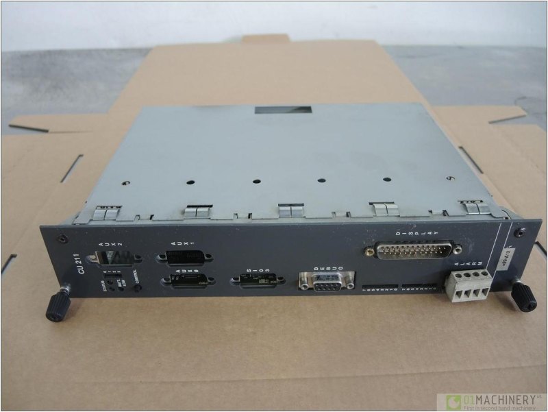 KEBA CU 211/E AI1436