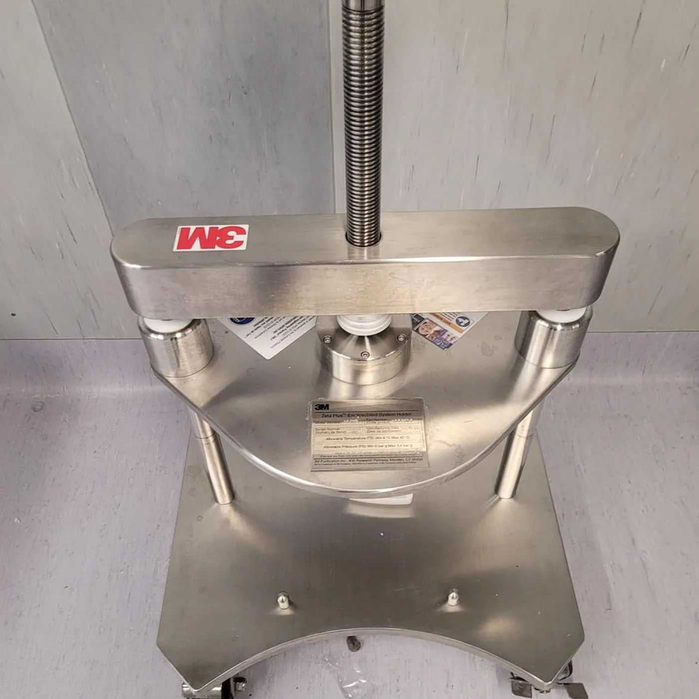 3M Zeta Plus 16EZA Encapsulated System Holder - 2