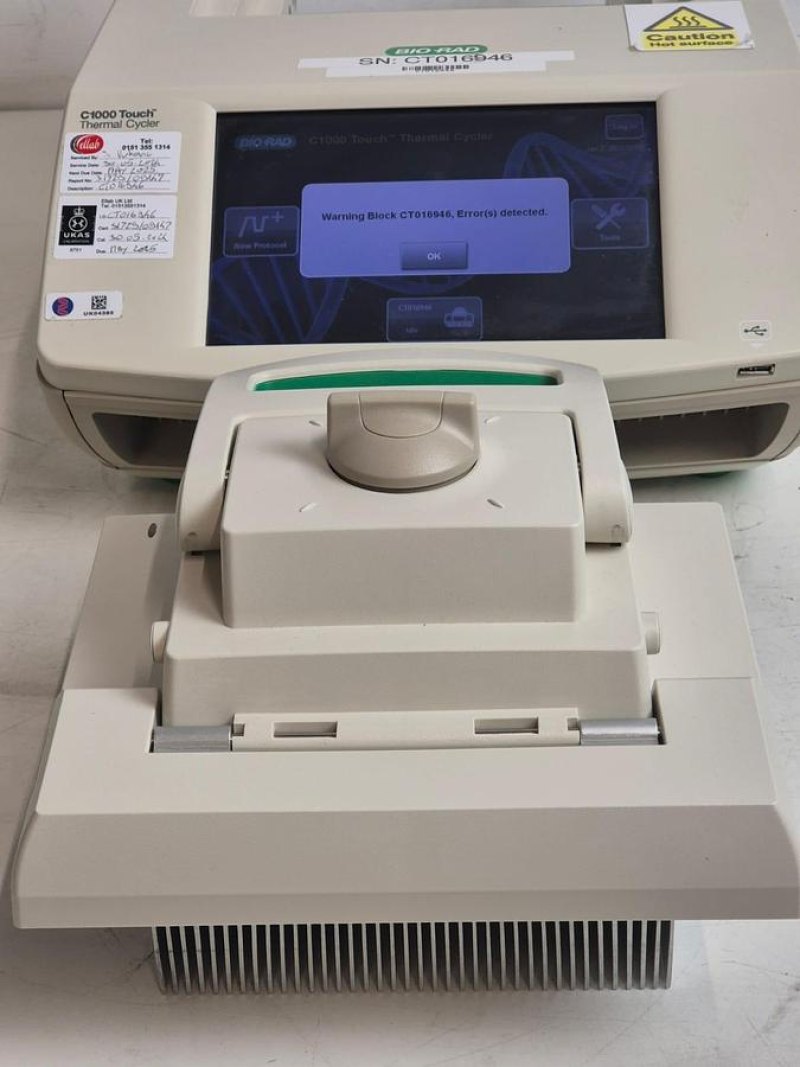 Bio-Rad C1000 Touch Thermal Cycler