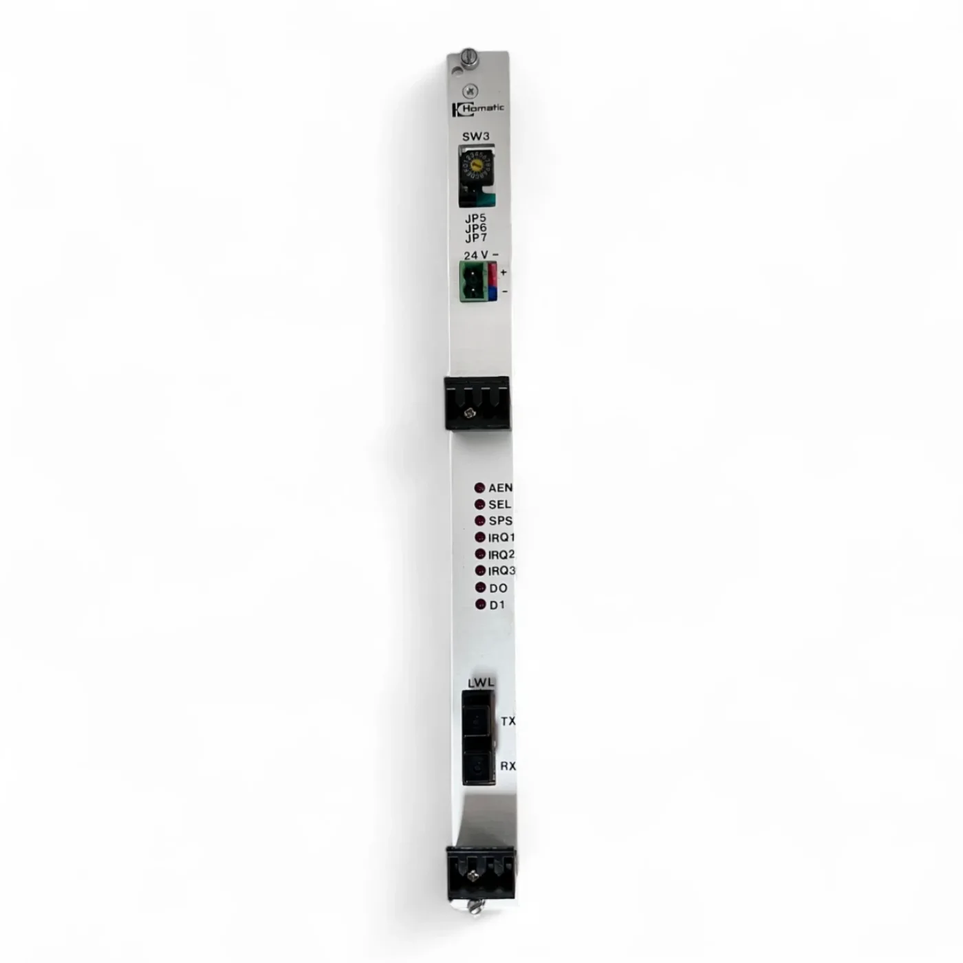 Homag VME Interface f HC010 Rev. 04 Art.Nr. 2-083-01-5093 - 7