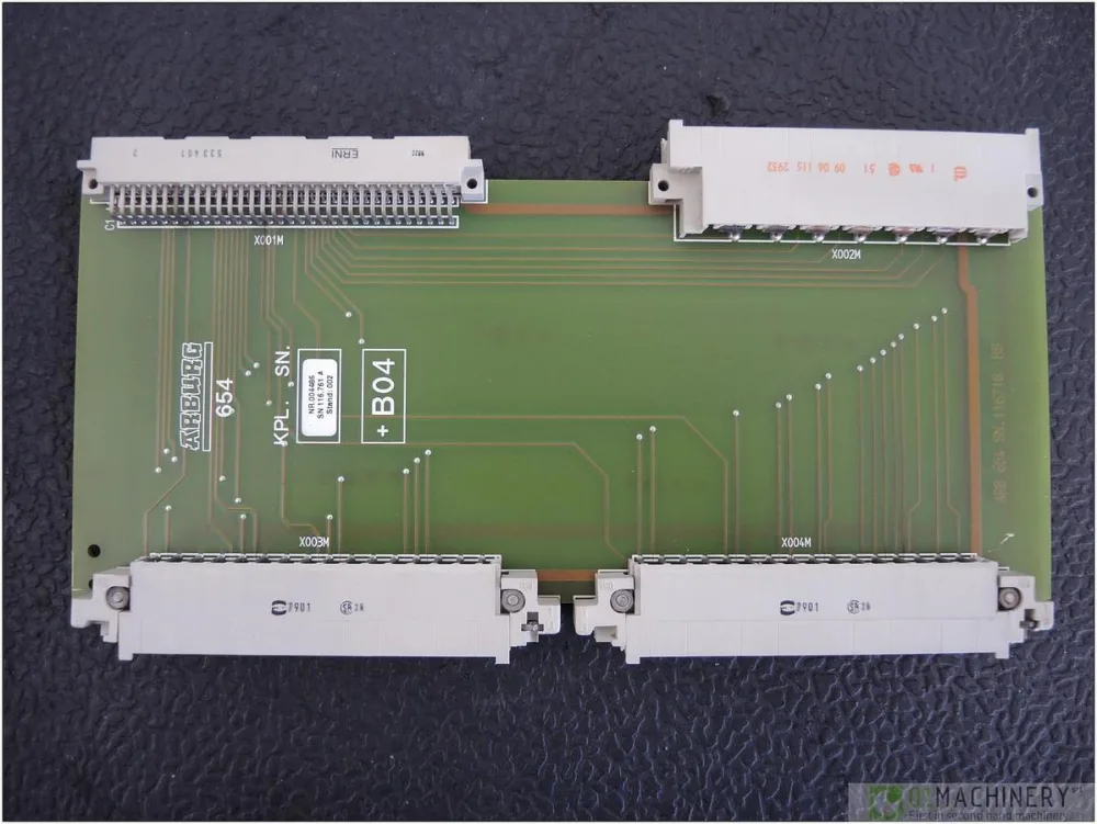 ARBURG ARB 654 SN 116.761 A AI3111