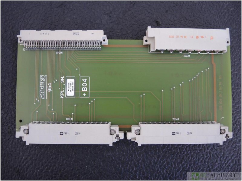 ARBURG ARB 654 SN 116.761 A AI3111