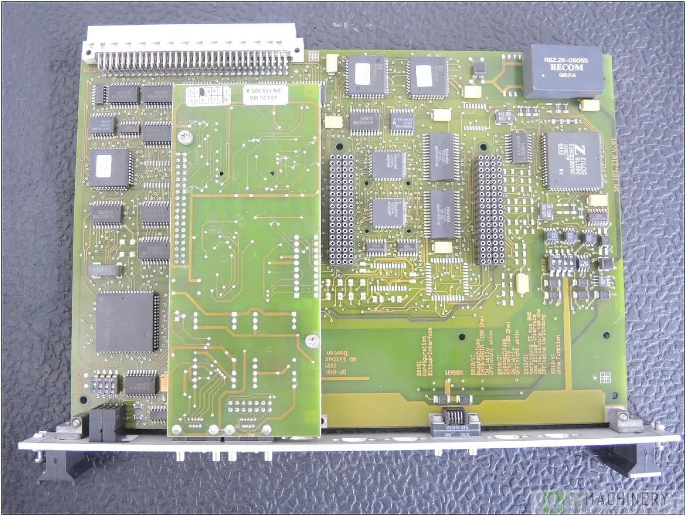 ARBURG ARB 757 SN 165.211 A AI3101 - 2