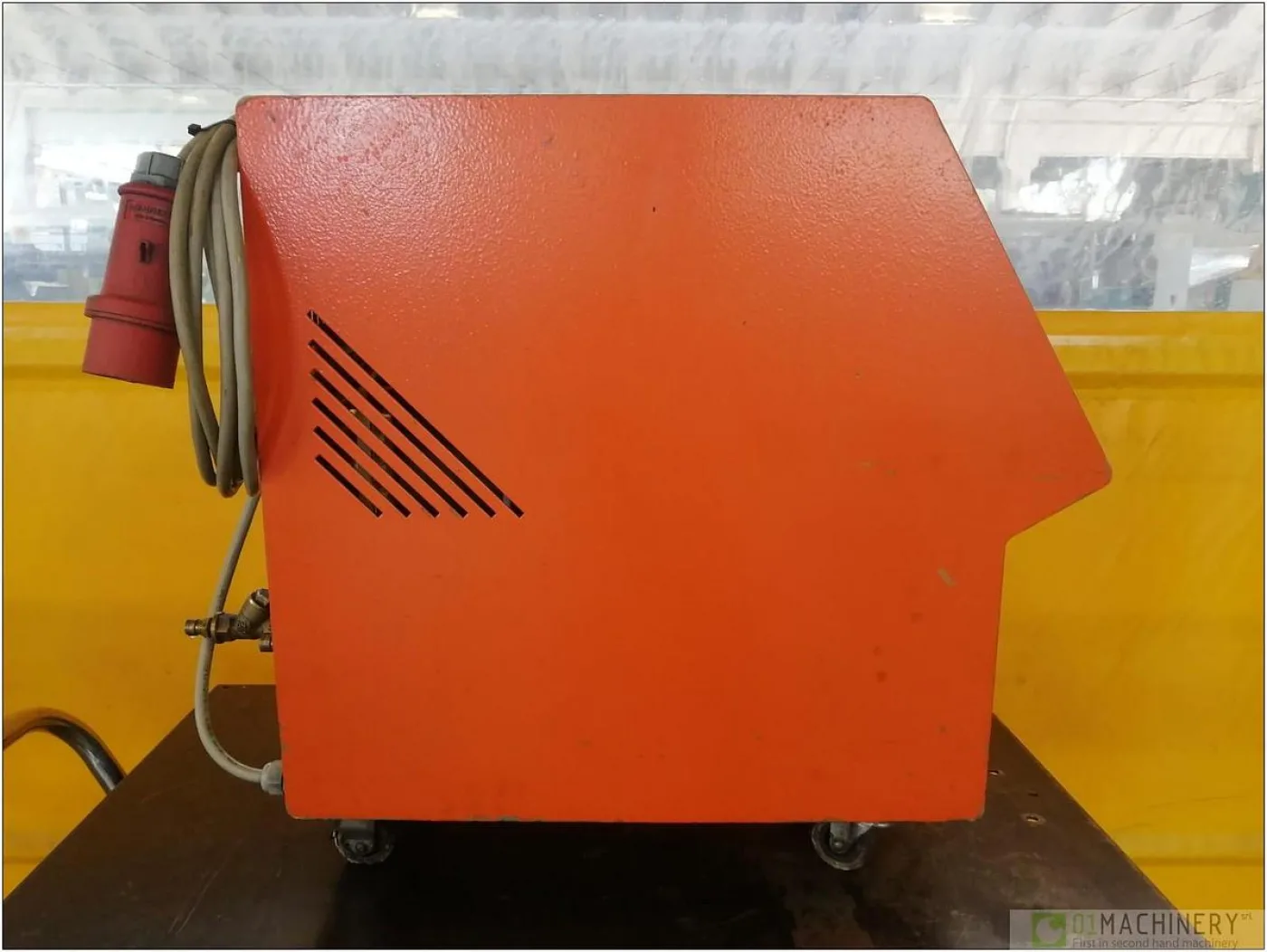2006 GWK TECO CS 160 AI3493 - 3